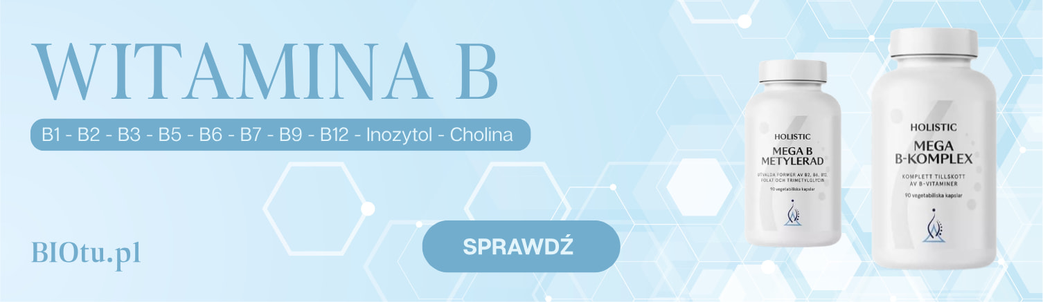 Najlepsza witamina B Biotu.pl